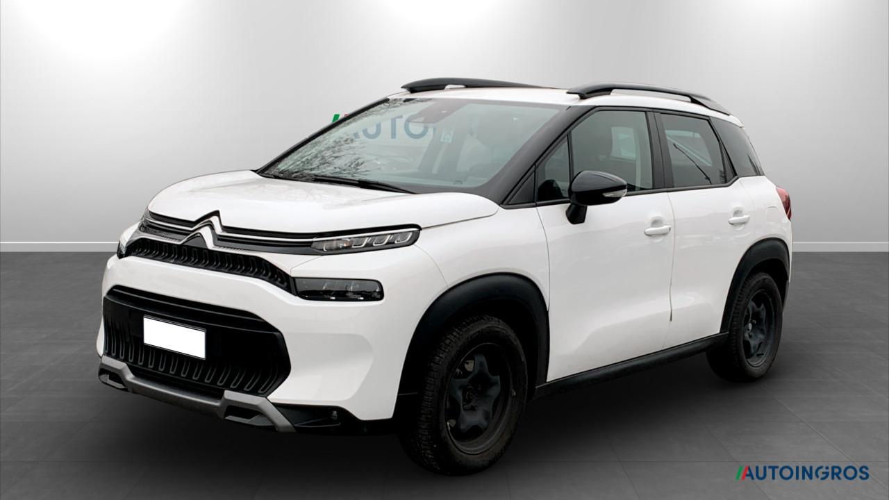Citroën Citroën C3 Aircross C3 AIRCROSS I 2021 1.2 puretech Feel s and s 110cv