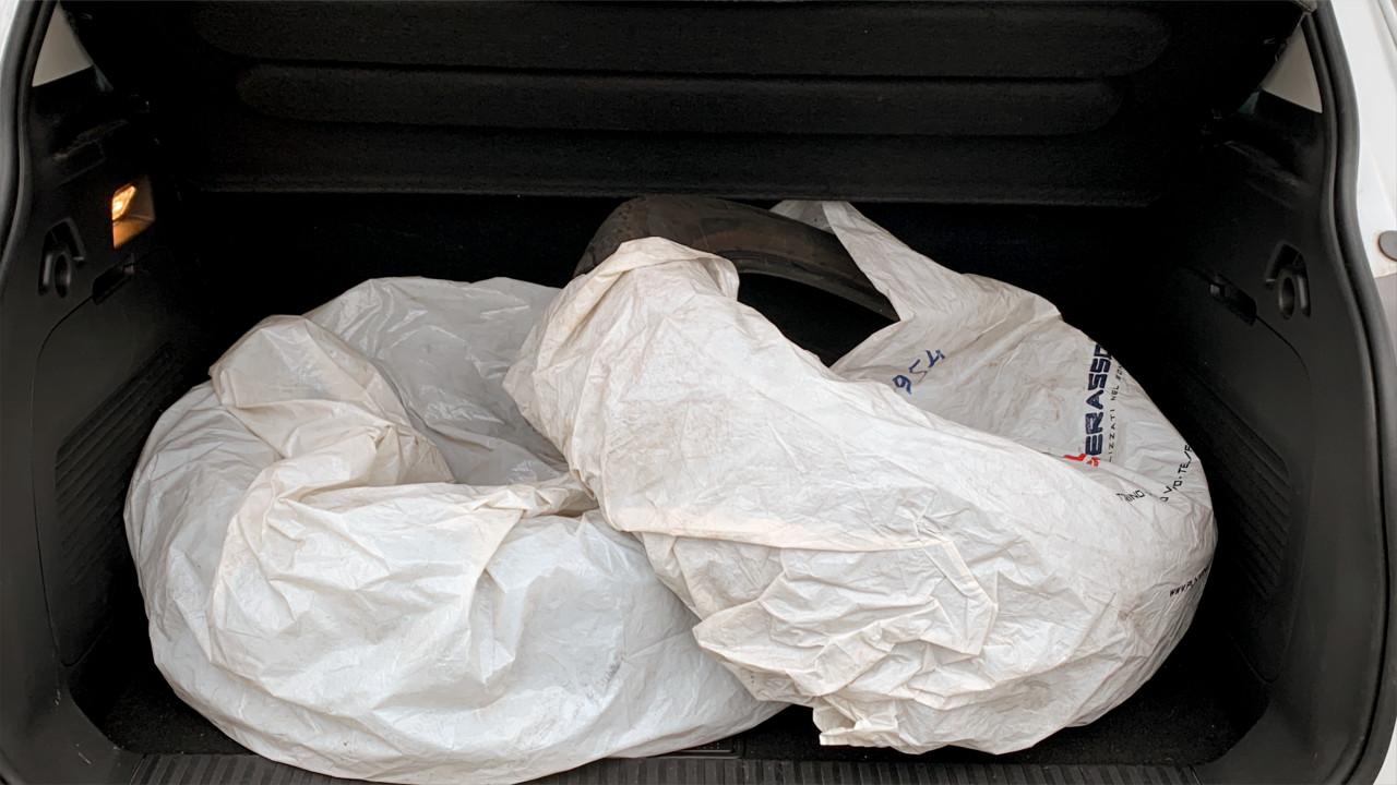 Citroën Citroën C3 Aircross usata, con Portapacchi