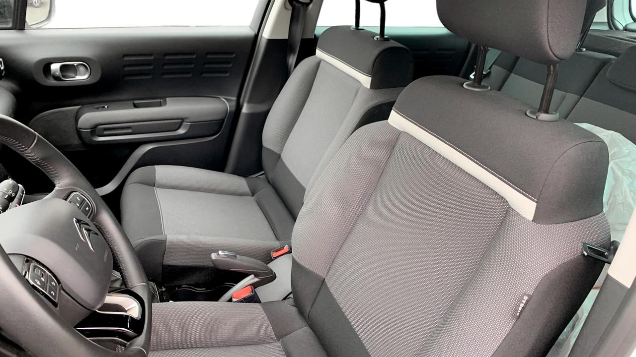 Citroën Citroën C3 Aircross usata 3