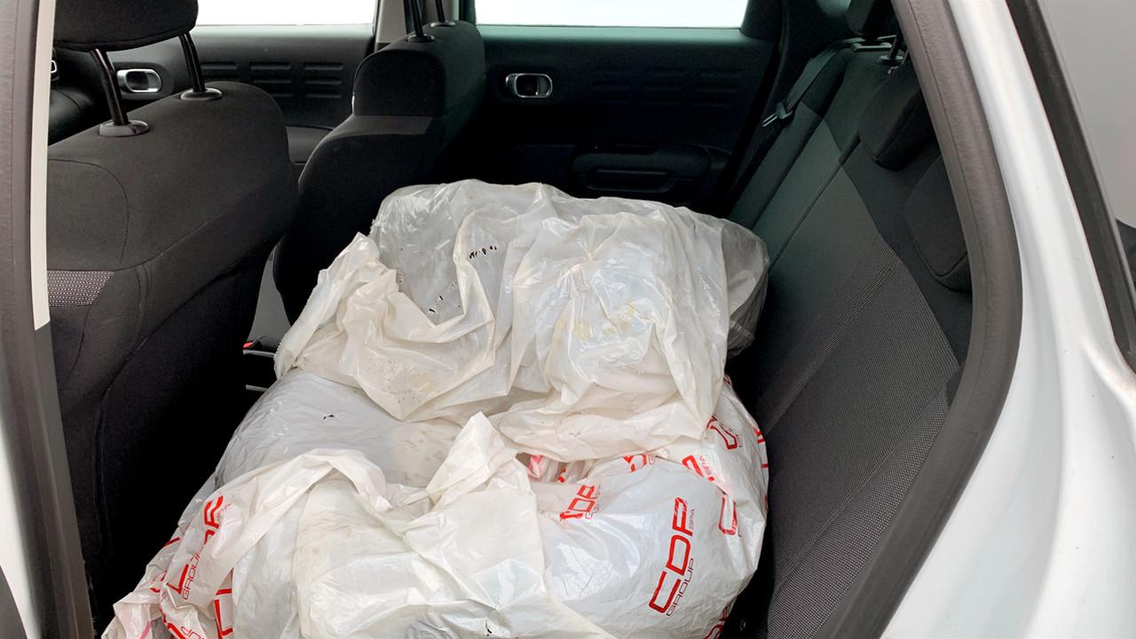 Citroën Citroën C3 Aircross usata 4