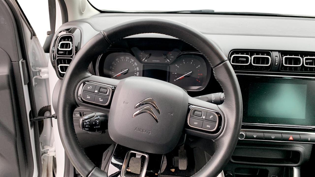 Citroën Citroën C3 Aircross usata 7