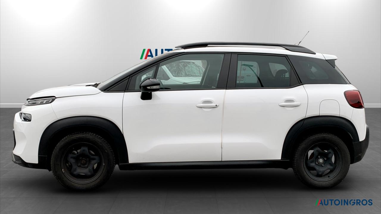 Citroën Citroën C3 Aircross usata 8