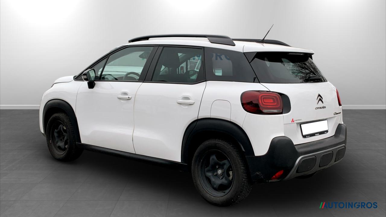 Citroën Citroën C3 Aircross usata 9