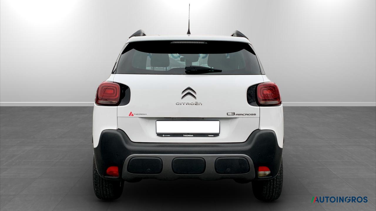Citroën Citroën C3 Aircross usata 10