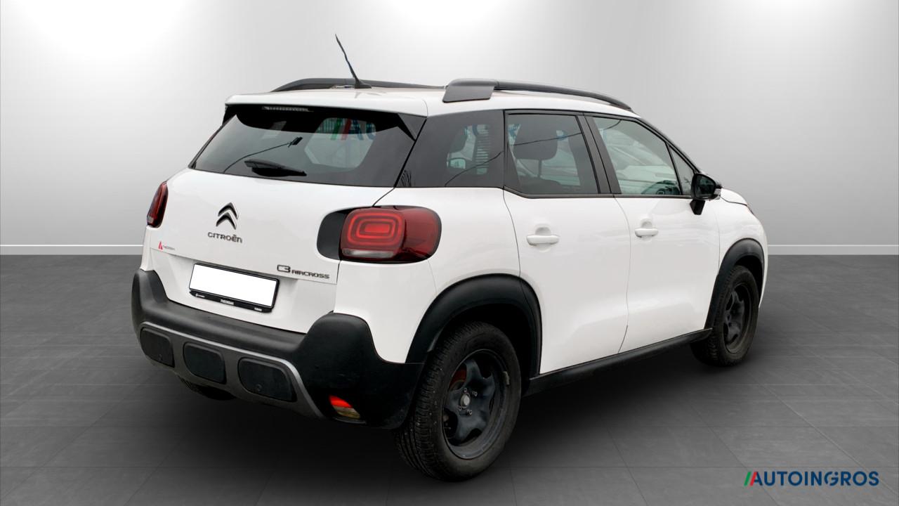 Citroën Citroën C3 Aircross usata 11