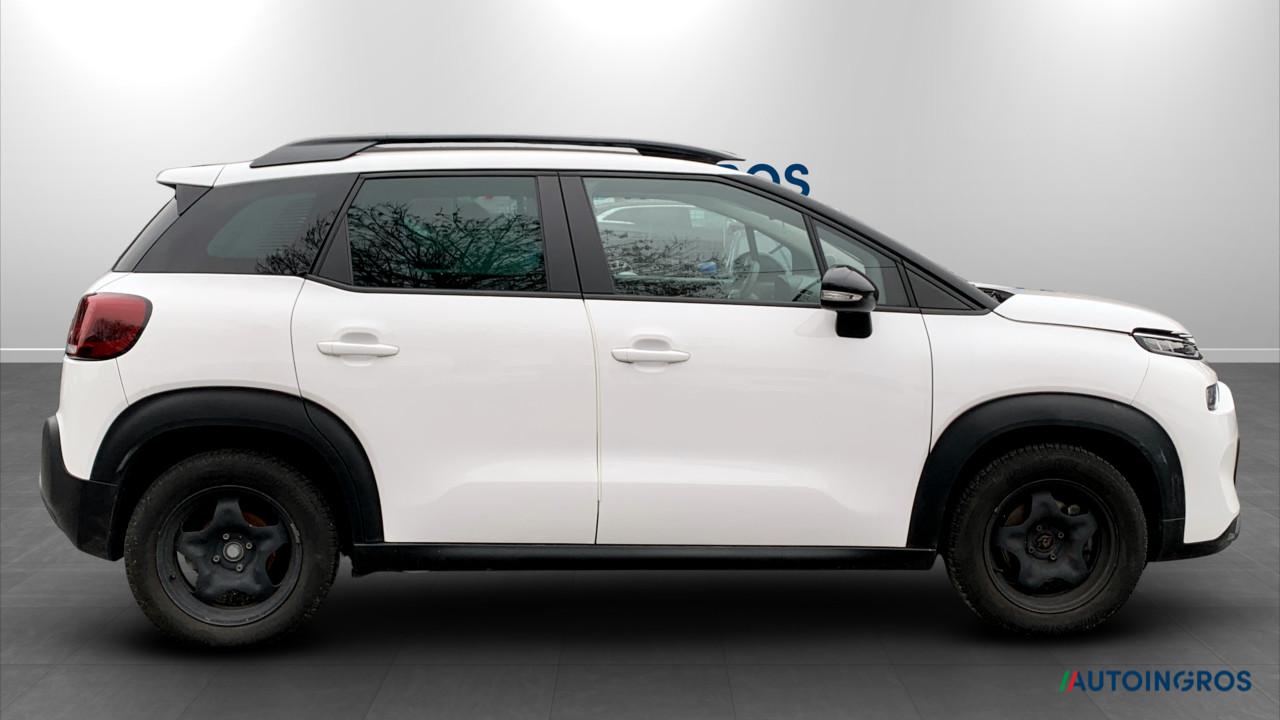 Citroën Citroën C3 Aircross usata 12