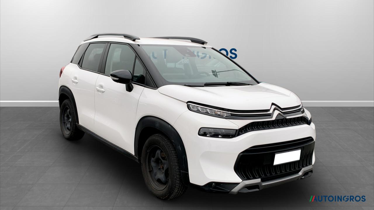 Citroën Citroën C3 Aircross usata 13