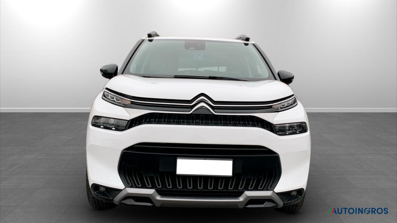 Citroën Citroën C3 Aircross usata 14