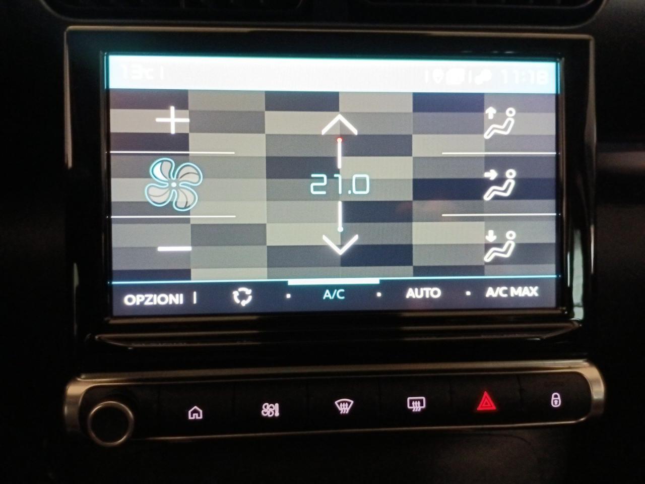 Citroën Citroën C3 Aircross usata 3