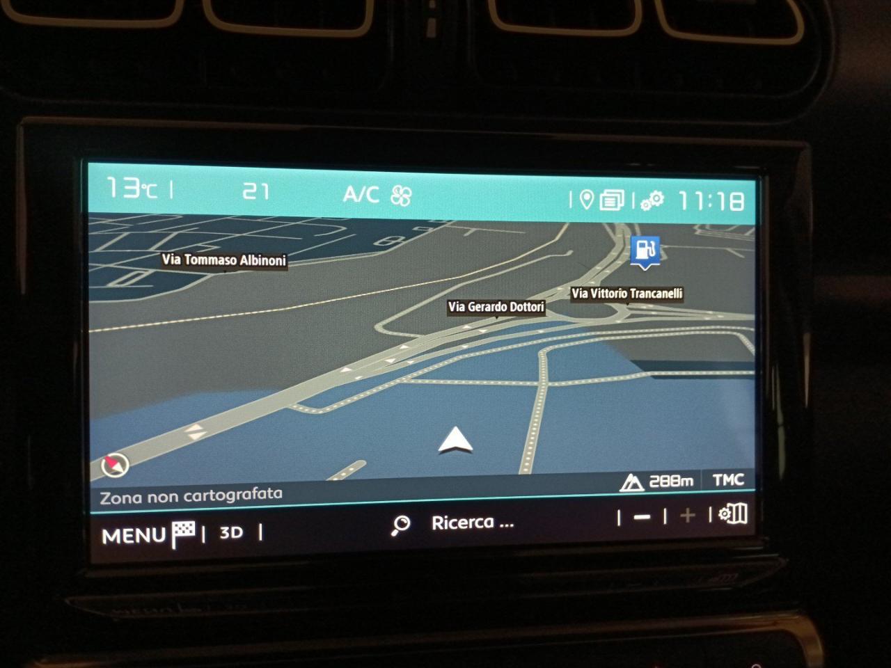 Citroën Citroën C3 Aircross usata 4