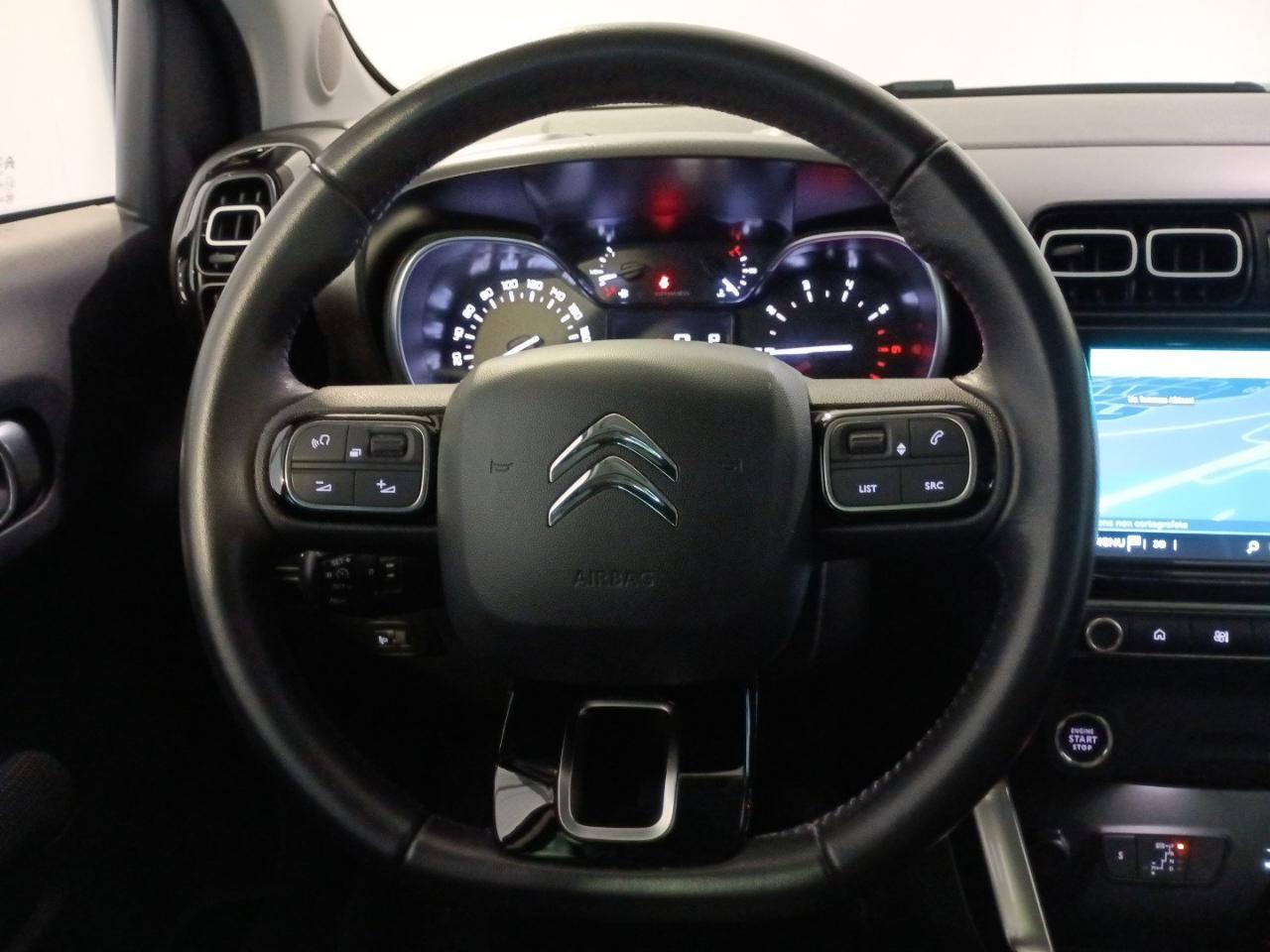 Citroën Citroën C3 Aircross usata 5