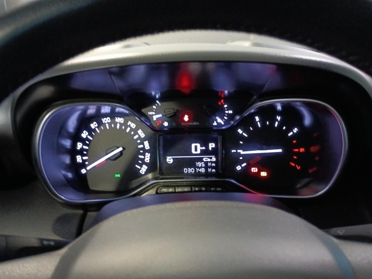 Citroën Citroën C3 Aircross usata 6