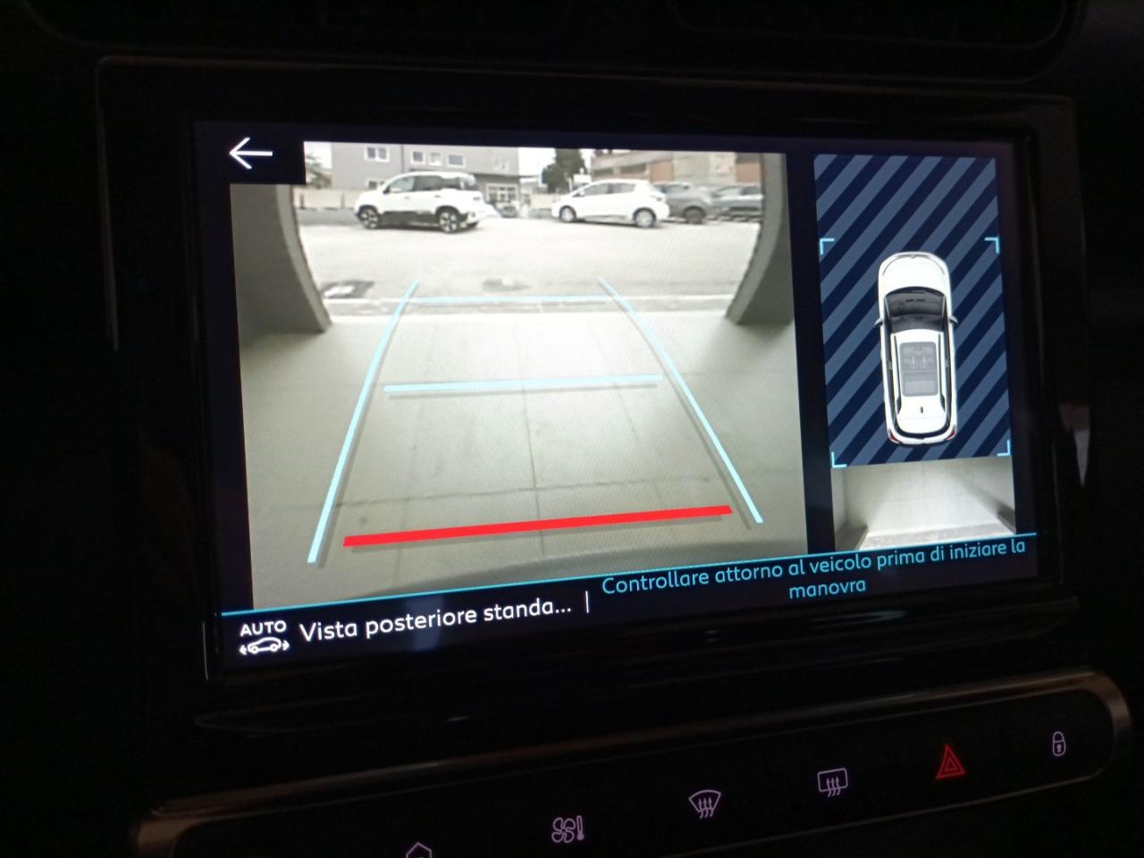 Citroën Citroën C3 Aircross usata 7