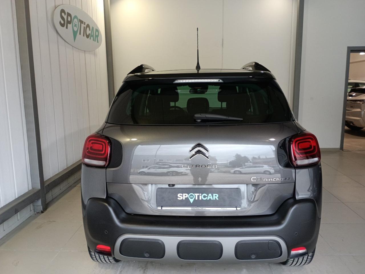 Citroën Citroën C3 Aircross usata 8