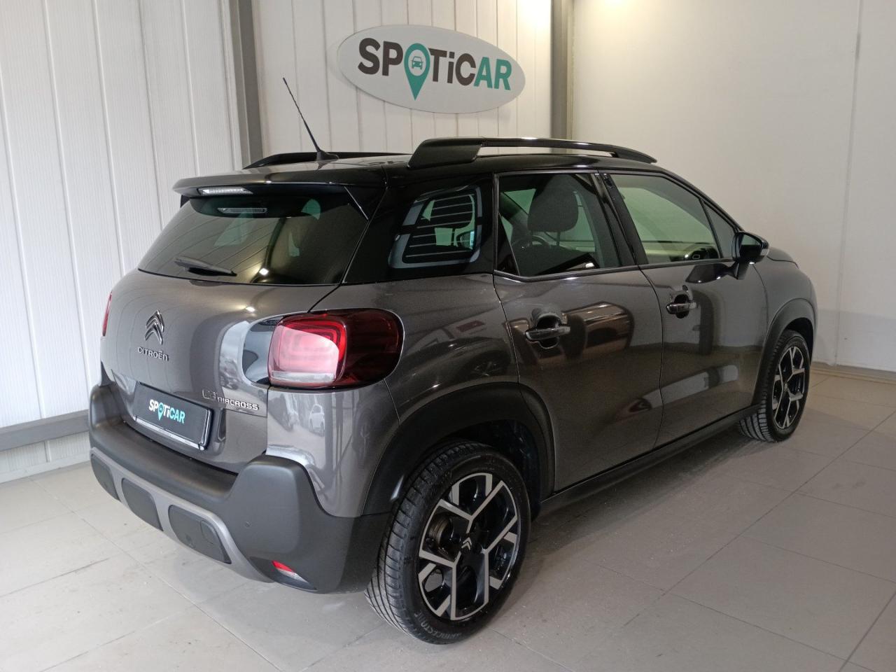 Citroën Citroën C3 Aircross usata 9