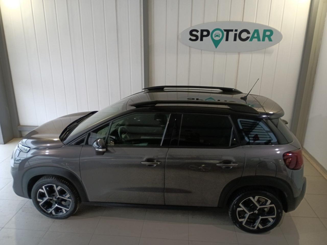 Citroën Citroën C3 Aircross usata 11