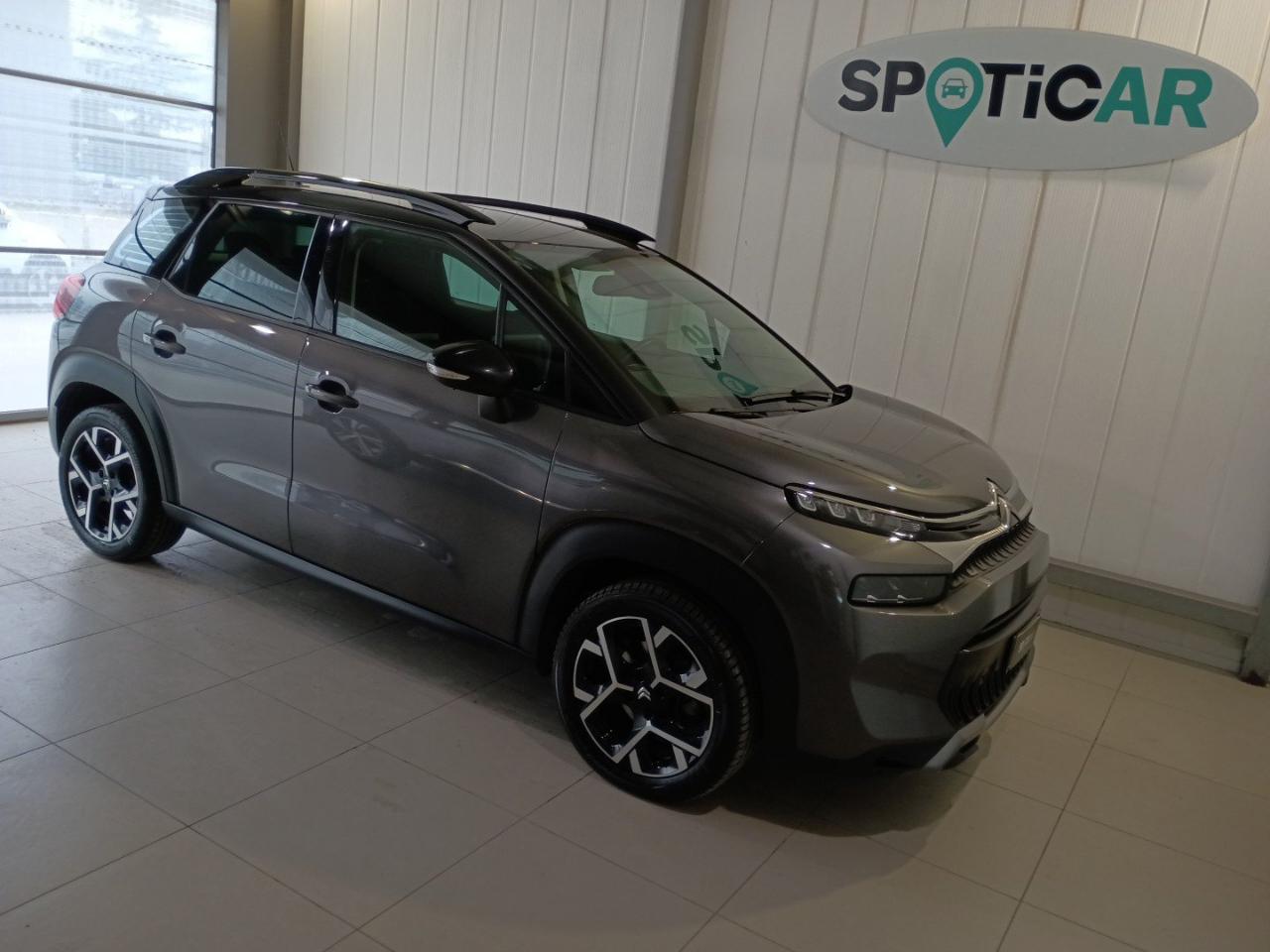Citroën Citroën C3 Aircross usata 12