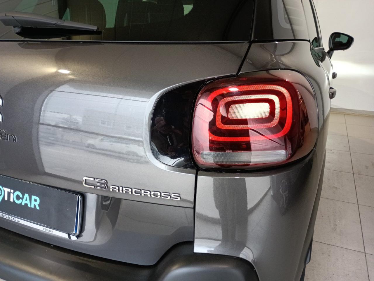 Citroën Citroën C3 Aircross usata 13