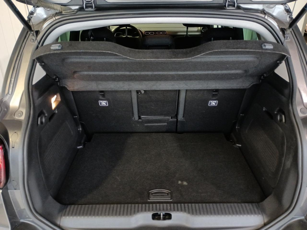 Citroën Citroën C3 Aircross usata 14