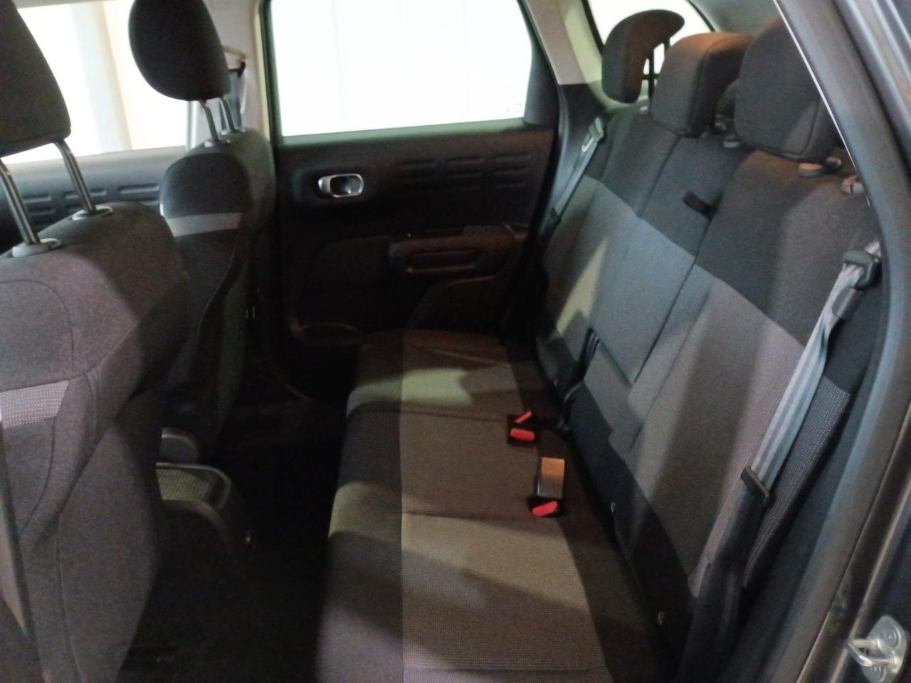 Citroën Citroën C3 Aircross usata 17