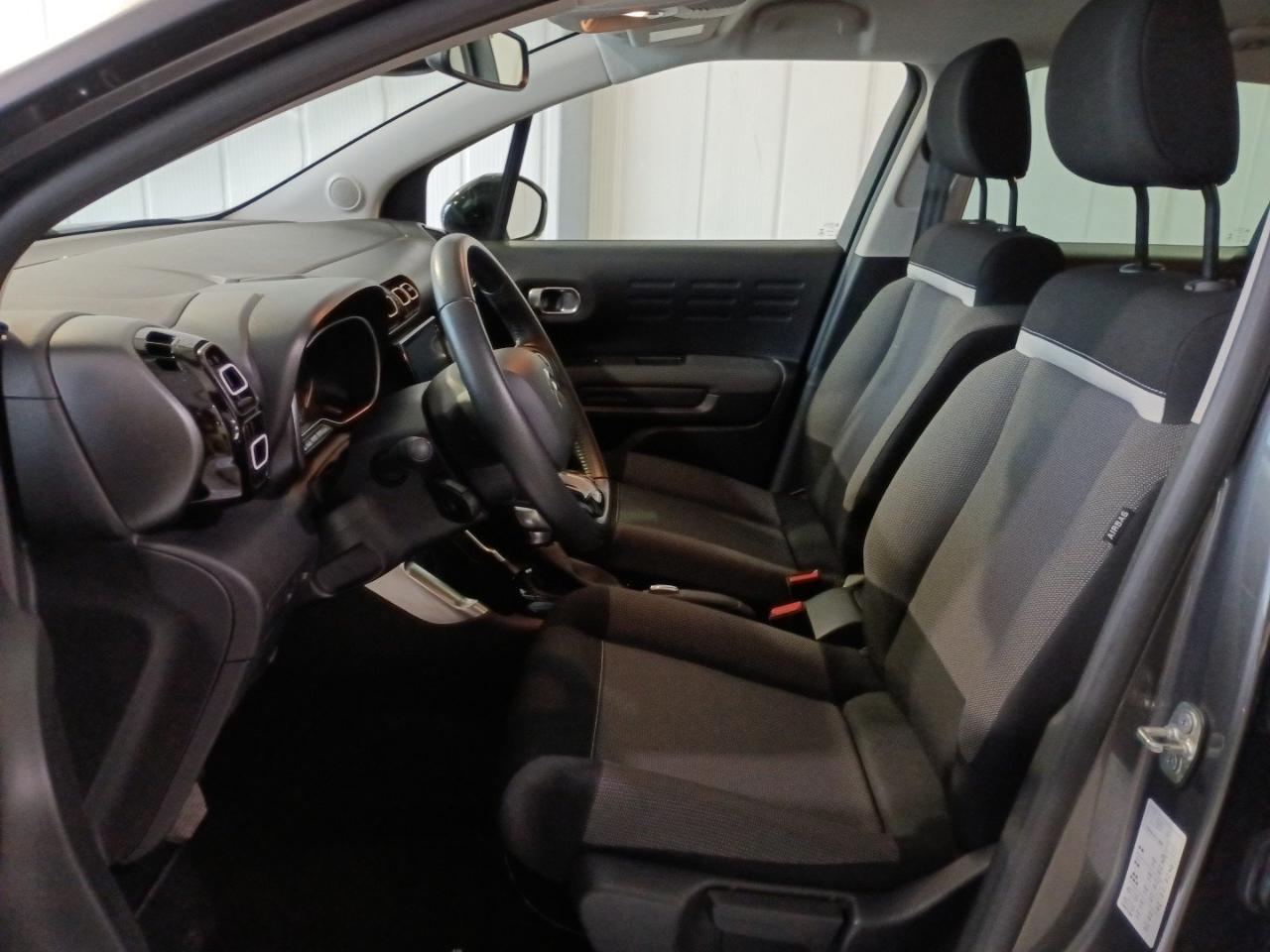 Citroën Citroën C3 Aircross usata 18