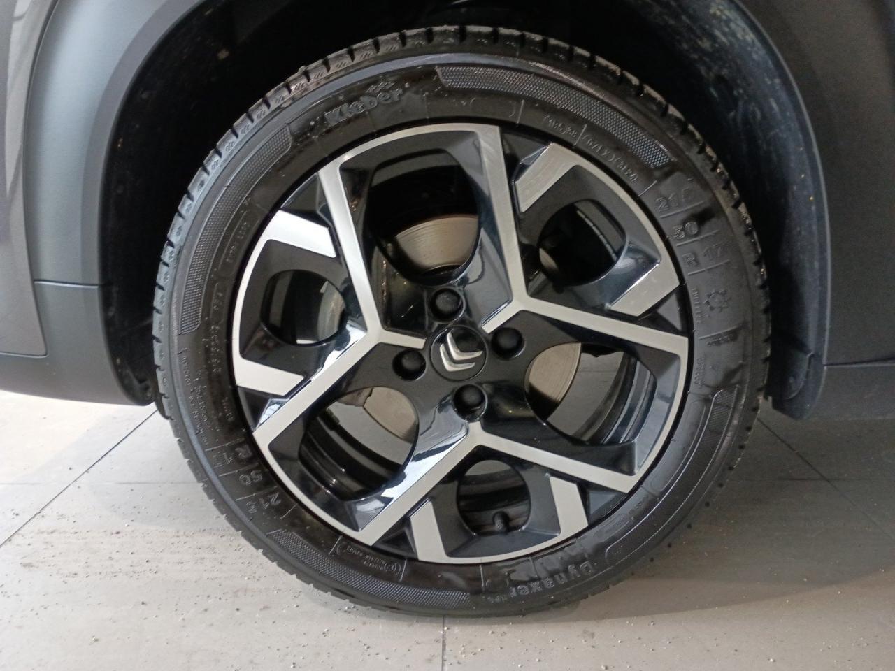 Citroën Citroën C3 Aircross usata 19