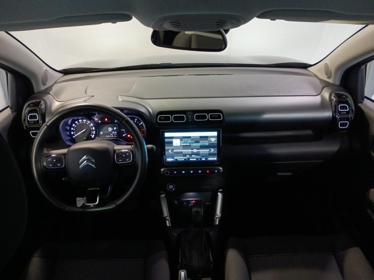 Citroën Citroën C3 Aircross usata 21