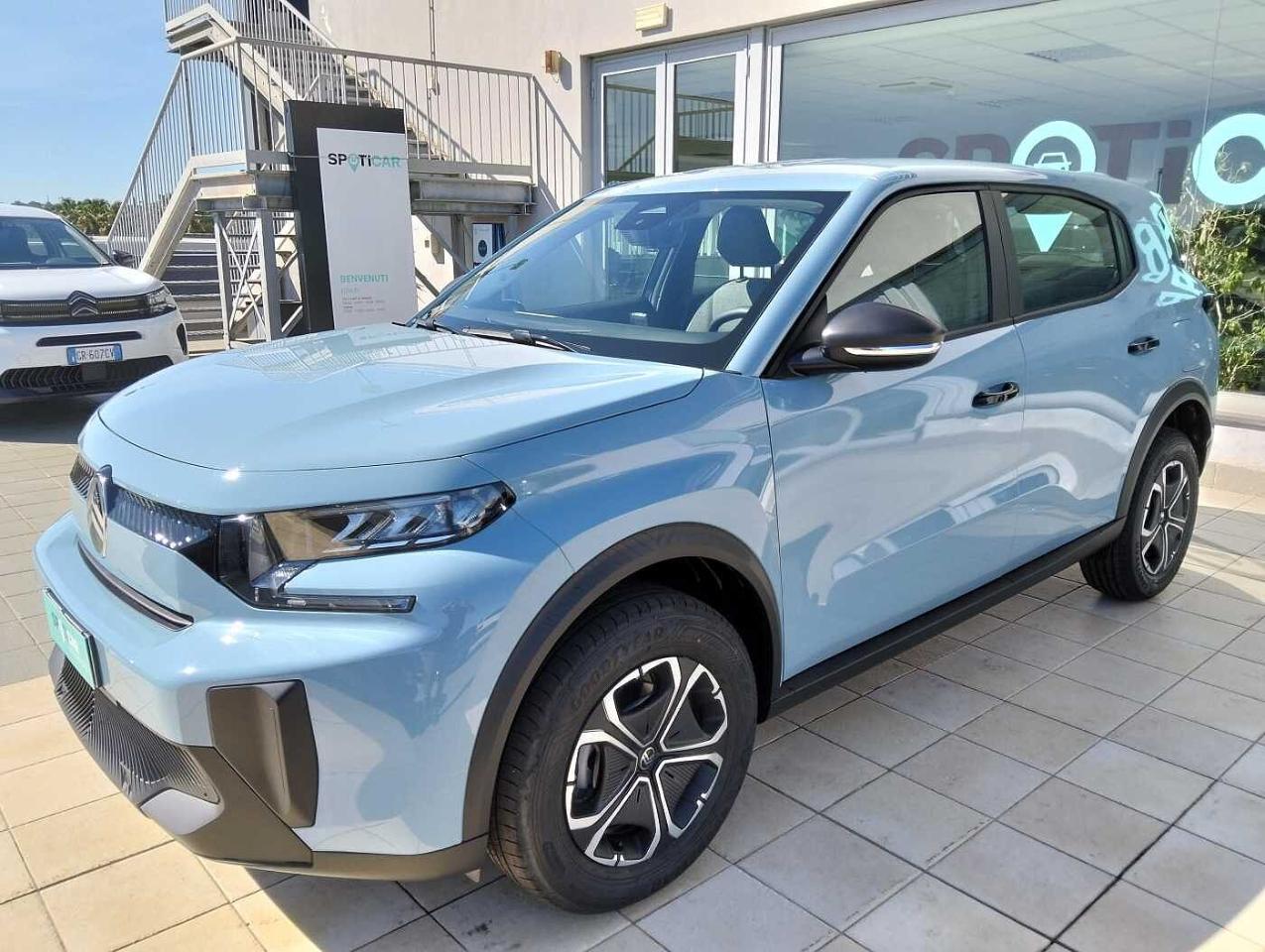 Citroën Citroën C3 Aircross C3 AIRCROSS PureTech Turbo 100 You