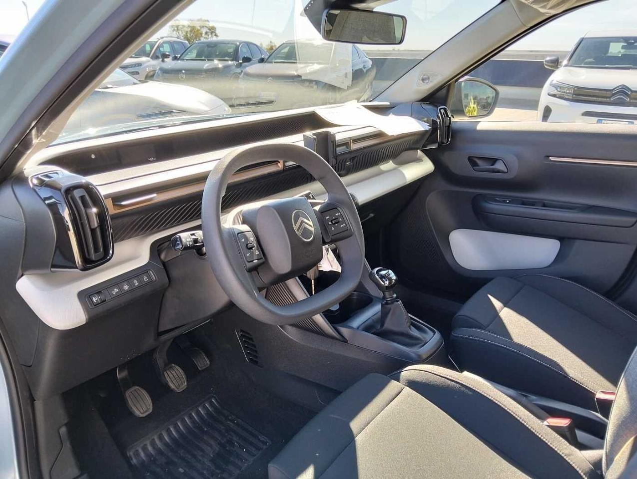 Citroën Citroën C3 Aircross usata, con Isofix