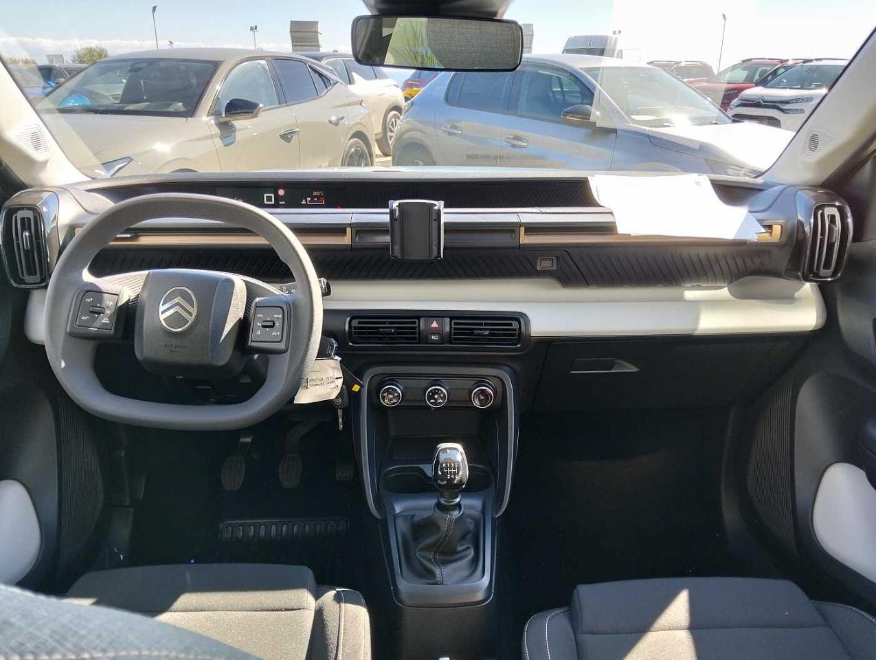 Citroën Citroën C3 Aircross usata 4