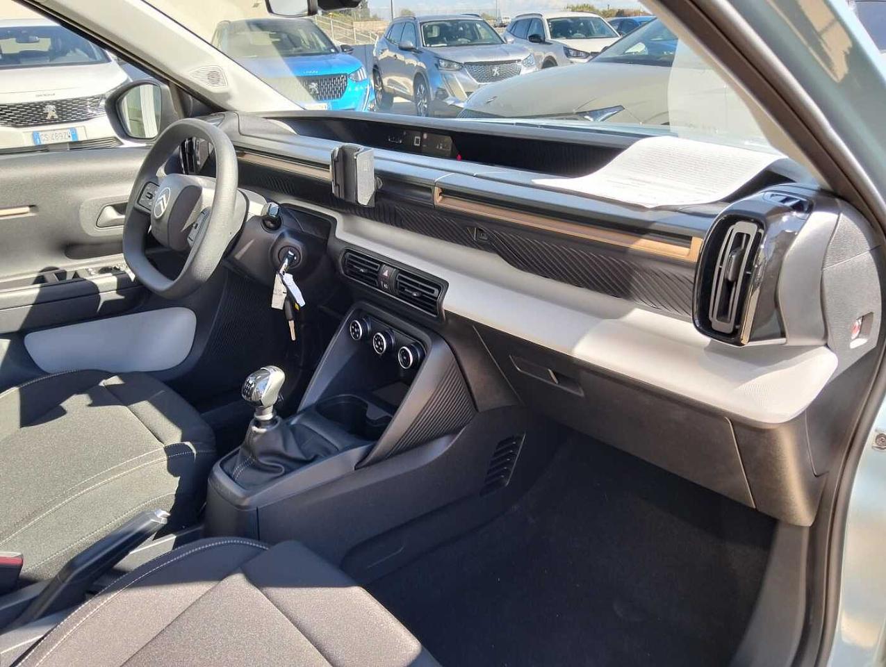 Citroën Citroën C3 Aircross usata 9