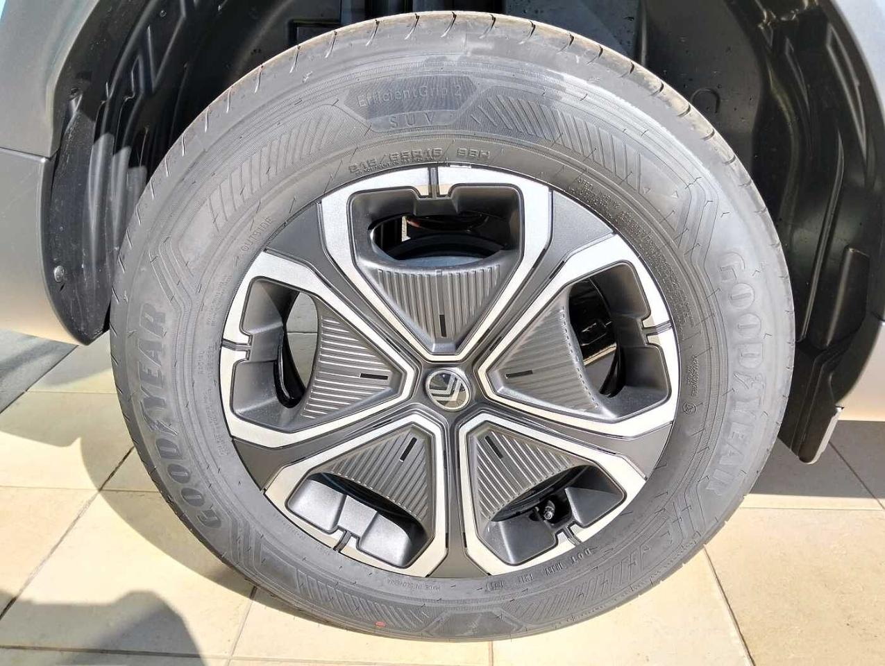 Citroën Citroën C3 Aircross usata 10