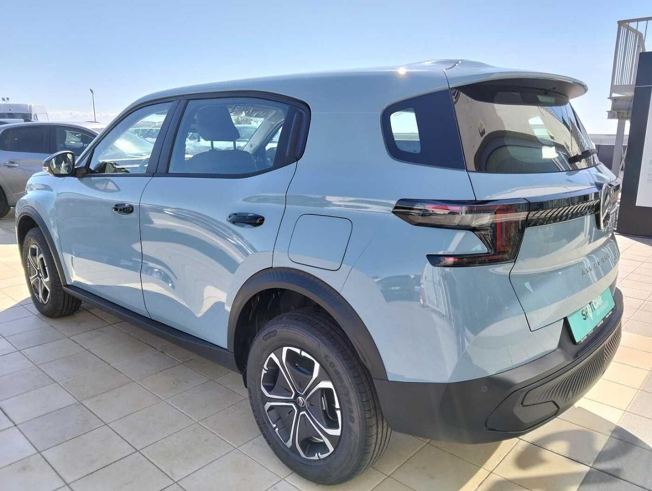 Citroën Citroën C3 Aircross usata 12