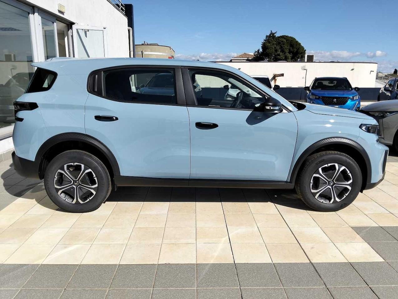 Citroën Citroën C3 Aircross usata 15