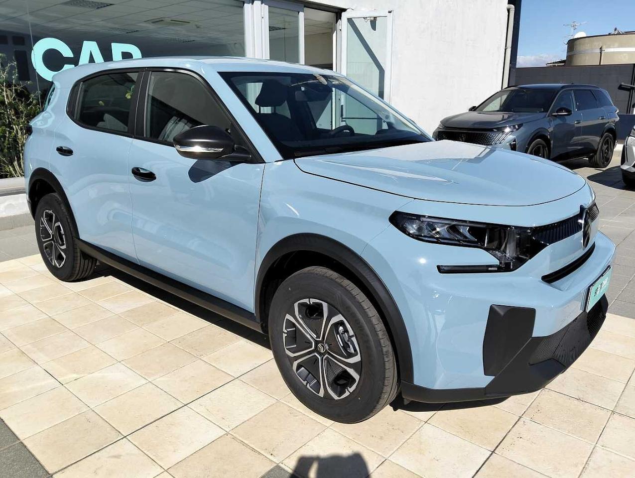 Citroën Citroën C3 Aircross usata 16