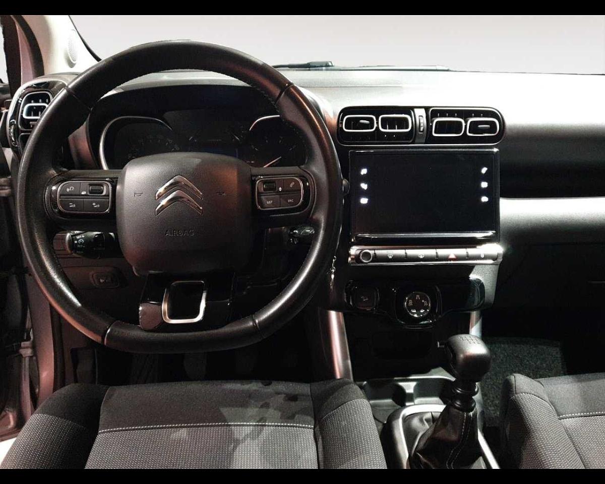 Citroën Citroën C3 Aircross usata, con GPS
