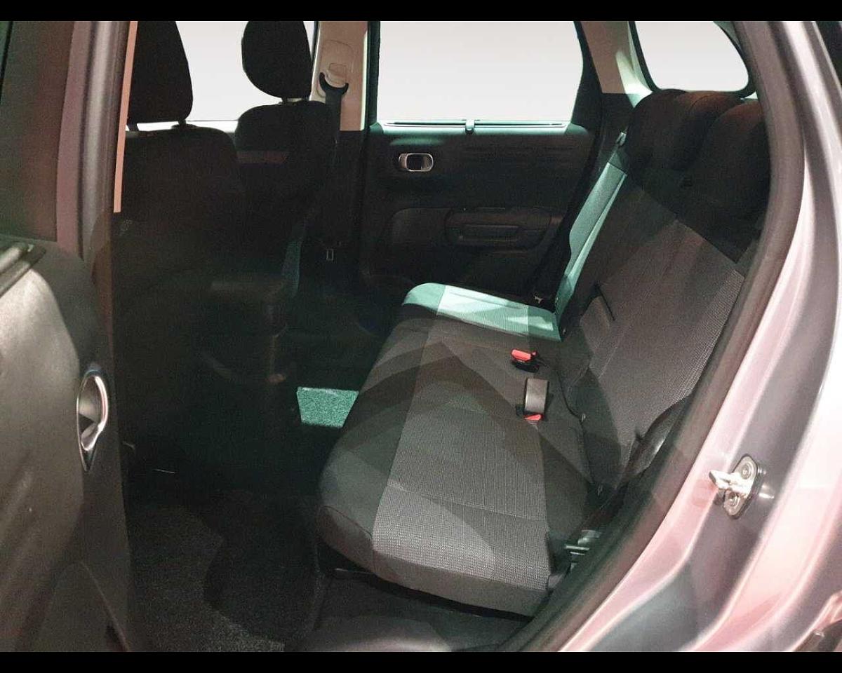 Citroën Citroën C3 Aircross usata 3