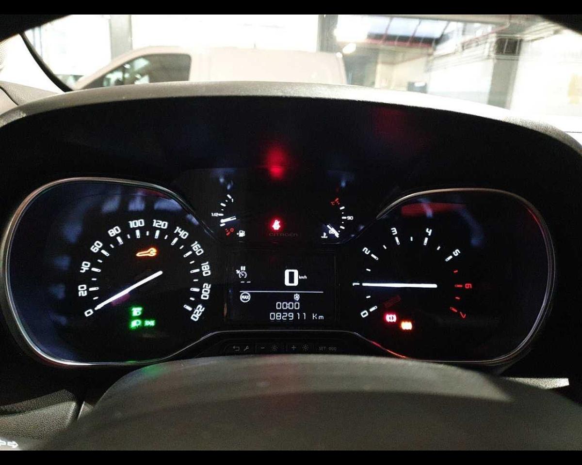 Citroën Citroën C3 Aircross usata 5