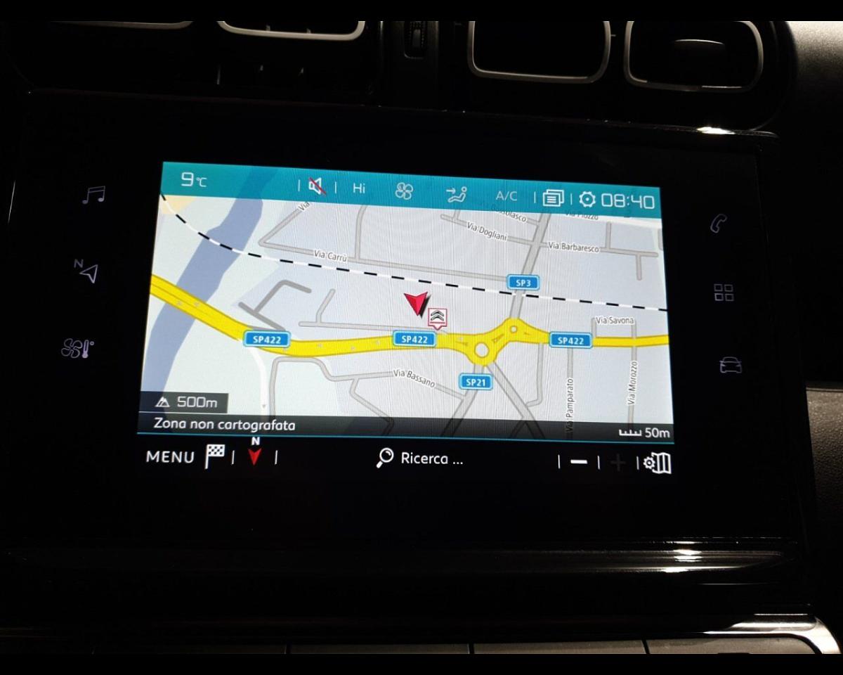 Citroën Citroën C3 Aircross usata 8