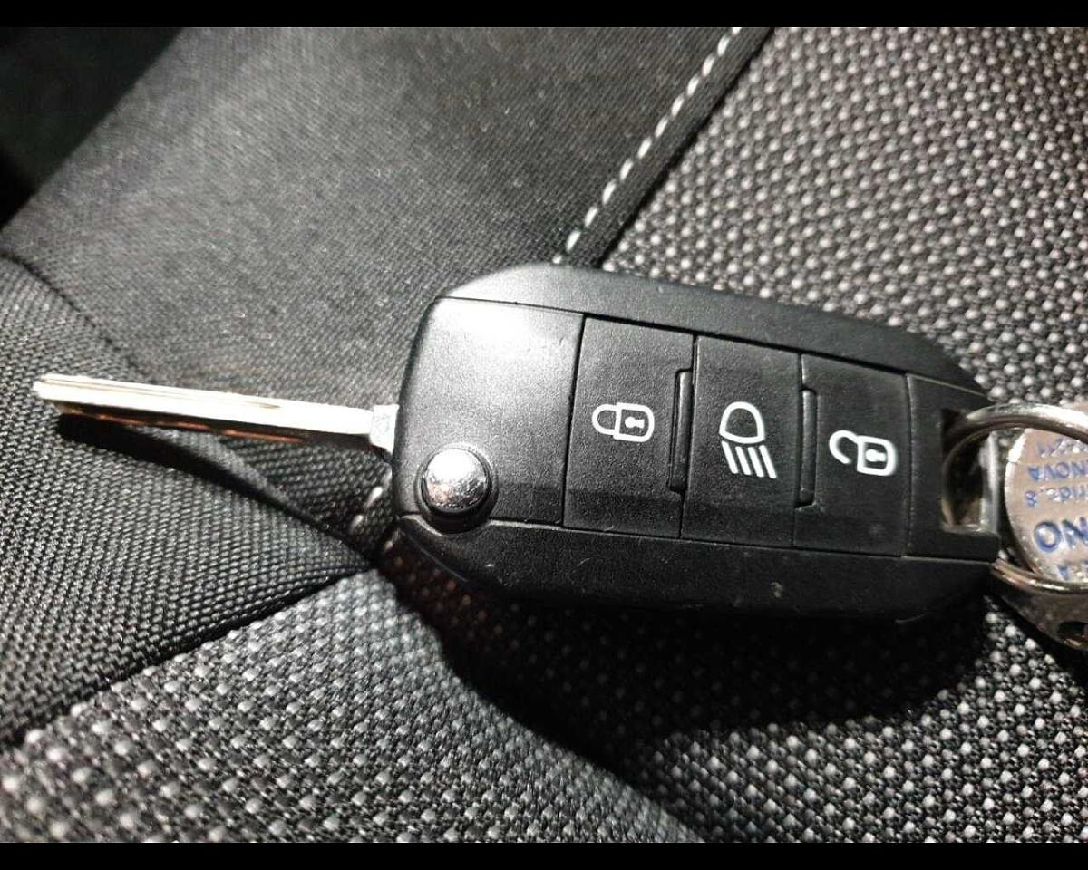 Citroën Citroën C3 Aircross usata 15