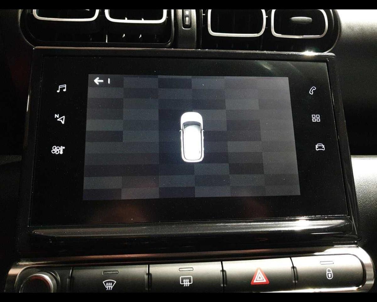 Citroën Citroën C3 Aircross usata 18