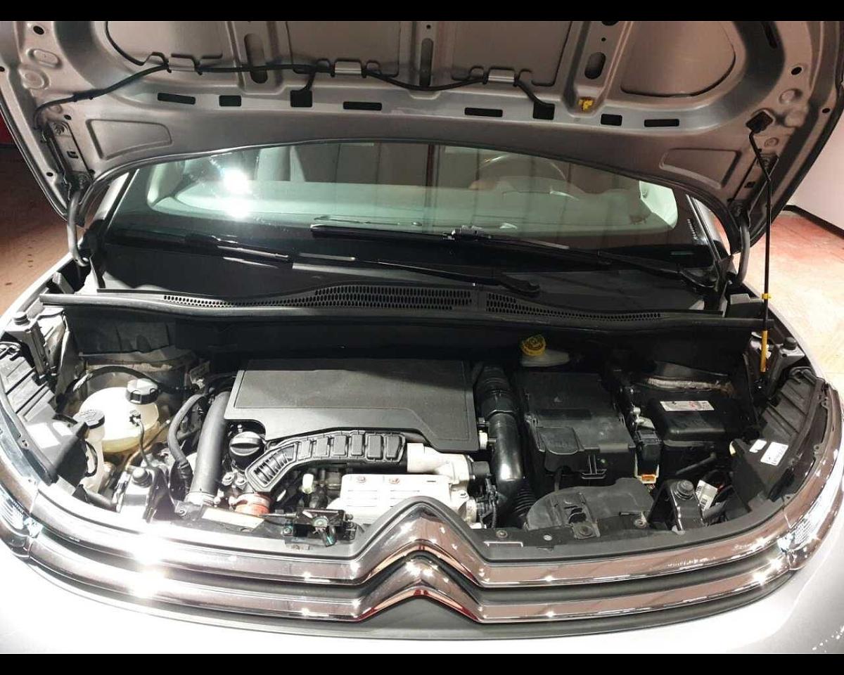 Citroën Citroën C3 Aircross usata 20