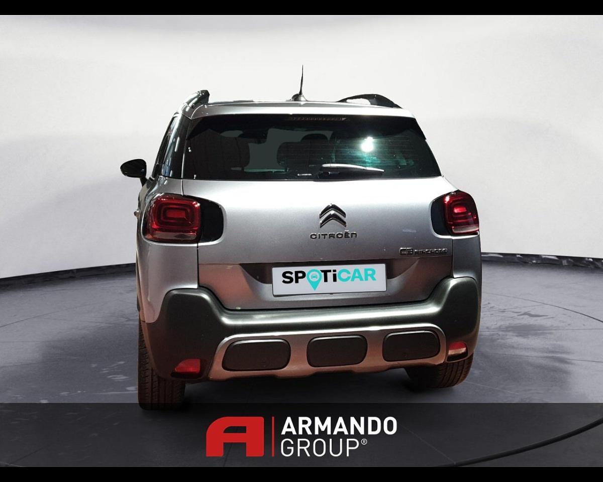 Citroën Citroën C3 Aircross usata 24