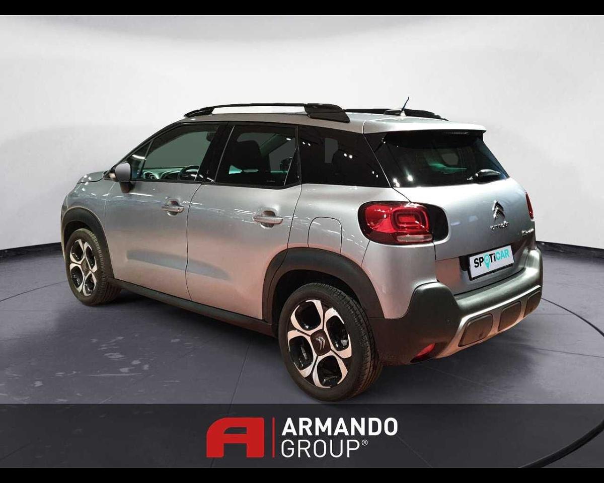 Citroën Citroën C3 Aircross usata 26