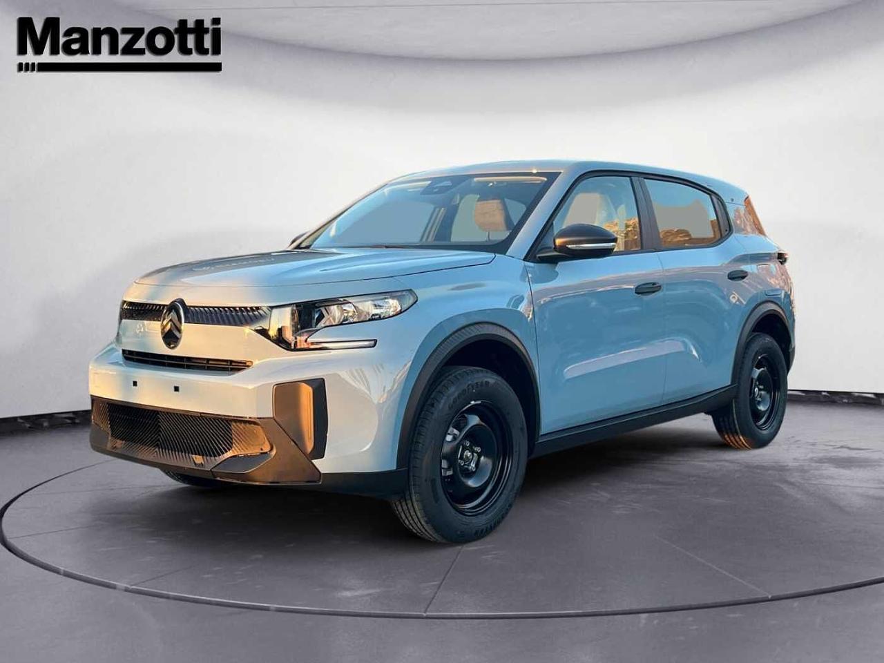 Citroën Citroën C3 Aircross C3 AIRCROSS PureTech Turbo 100 CV You