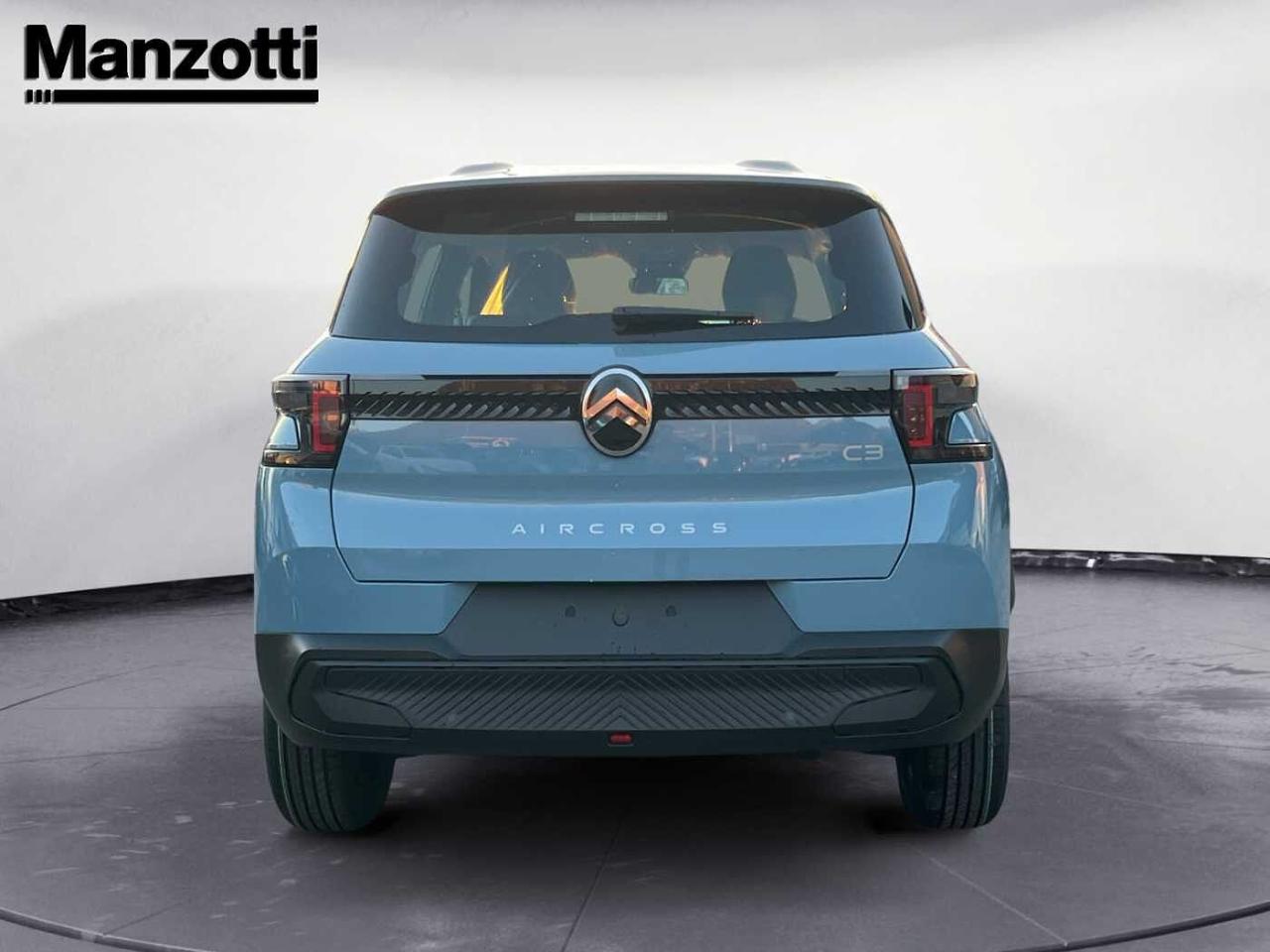 Citroën Citroën C3 Aircross usata 16