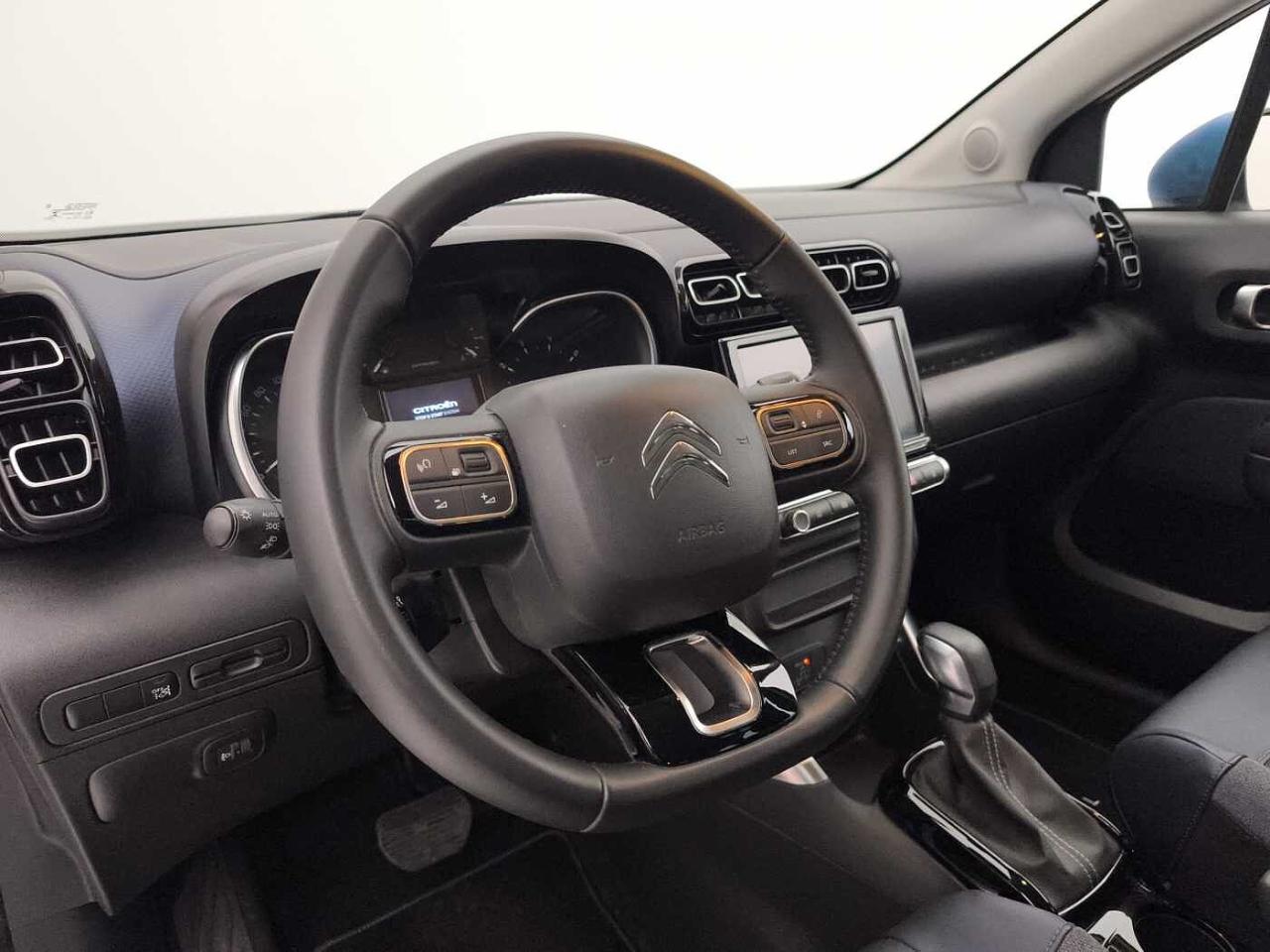 Citroën Citroën C3 Aircross usata, con GPS