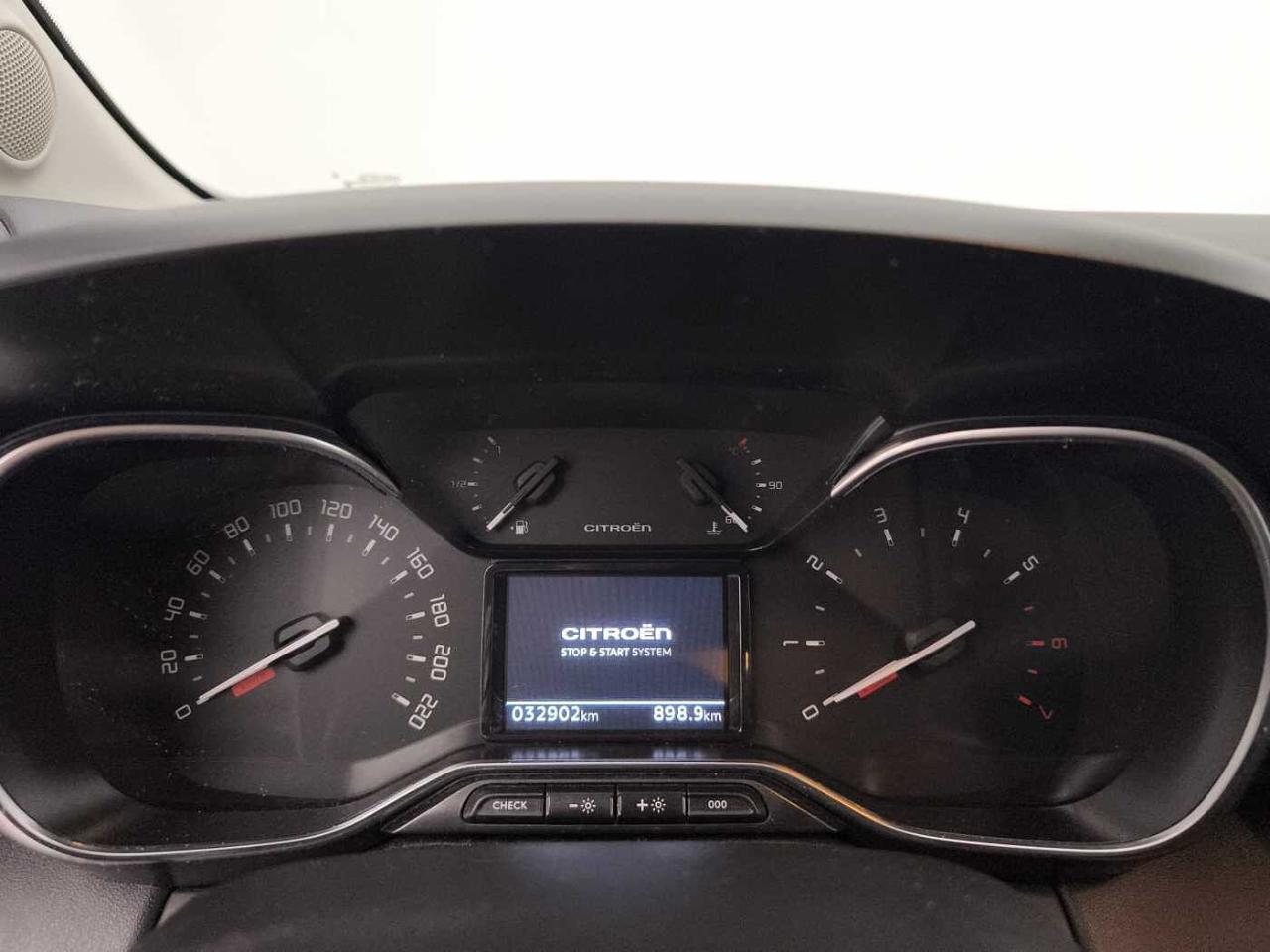 Citroën Citroën C3 Aircross usata 4