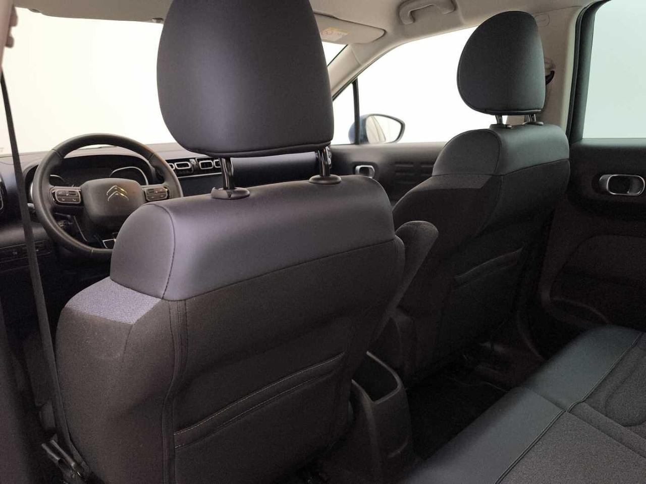 Citroën Citroën C3 Aircross usata 10