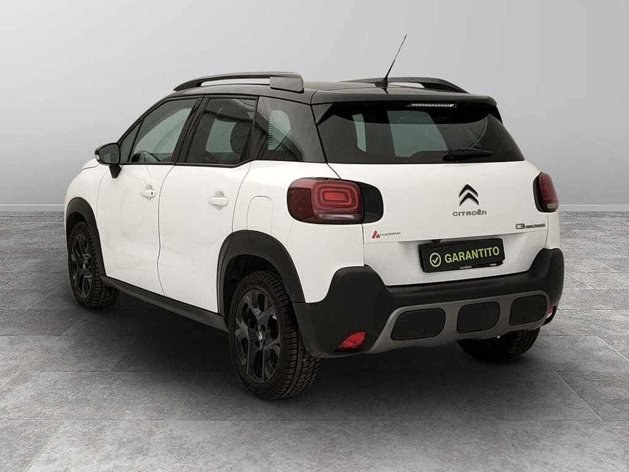 Citroën Citroën C3 Aircross usata 22